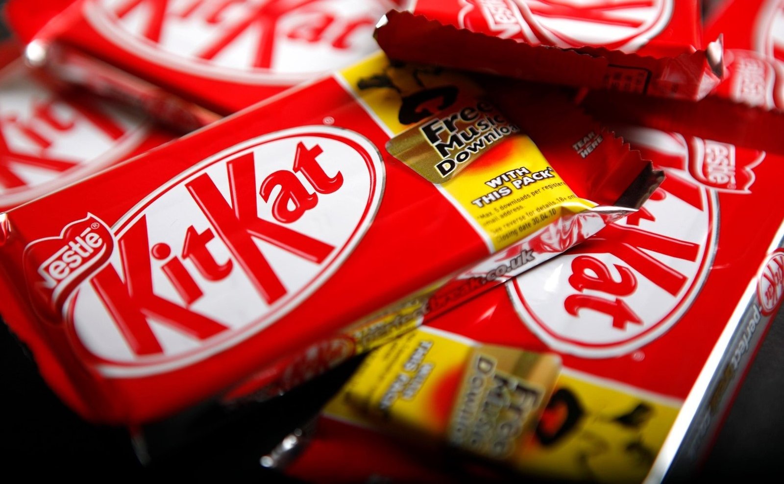 Kitkat Marketing Mix