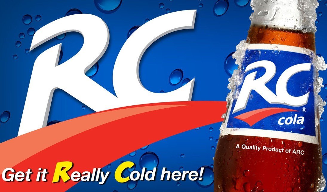RC Cola Marketing Mix