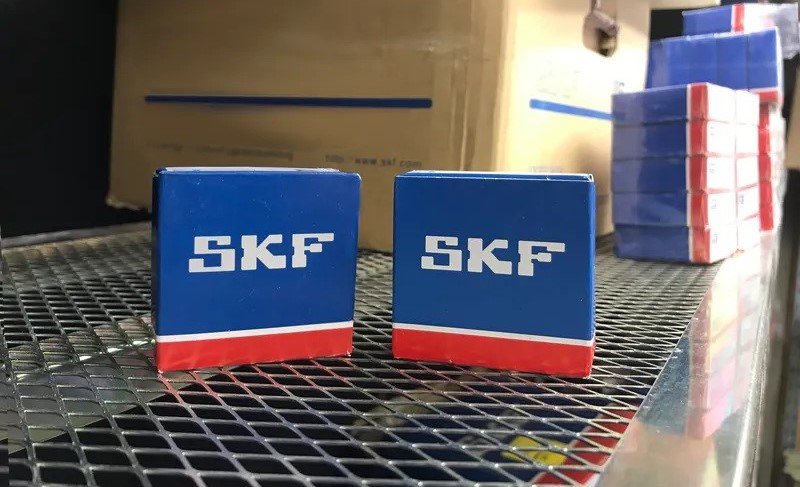 SKF Marketing Mix