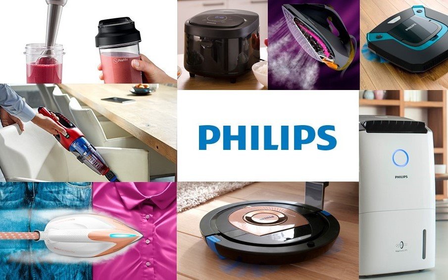Philips Marketing Mix
