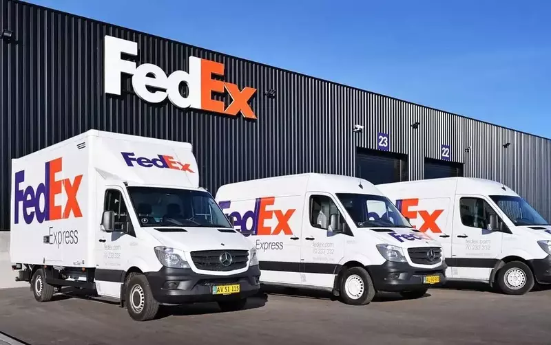 FedEx Marketing Mix
