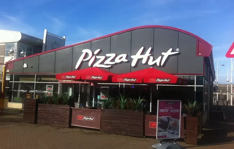 Pizza Hut Marketing Mix