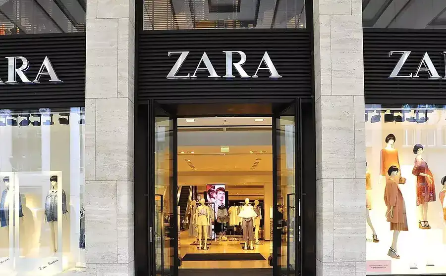 Zara Marketing Mix